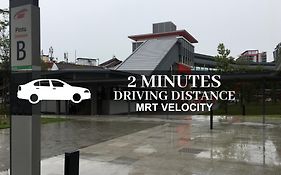 Smile Hotel Cheras Pudu Kl