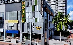 Smile Hotel Cheras Pudu Kl
